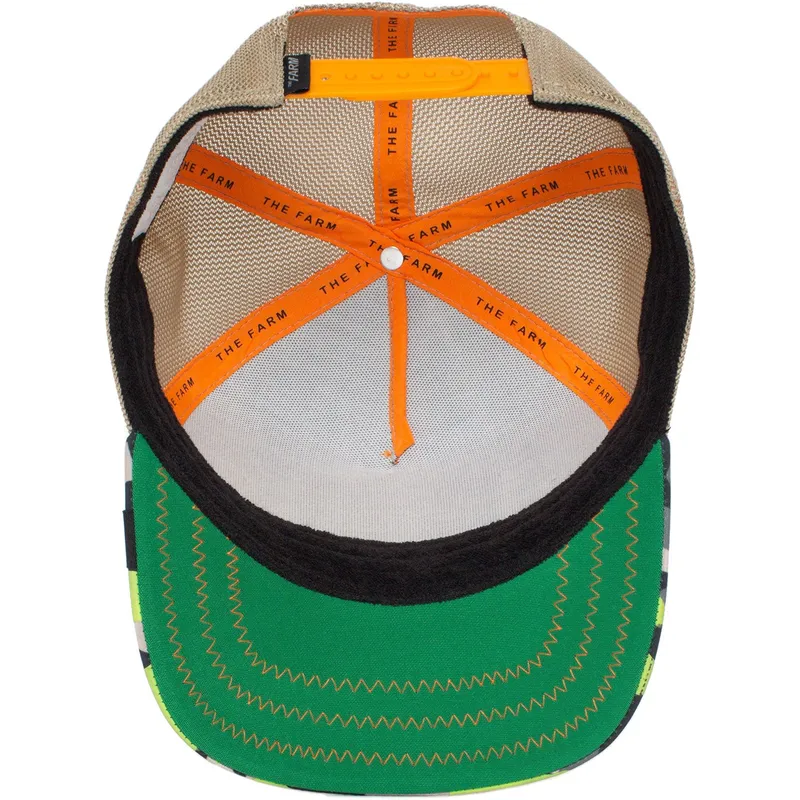 cap-curbata-camouflage-snapback-the-farm-de-goorin-bros cap-curbata-camouflage-snapback-the-farm-de-goorin-bros