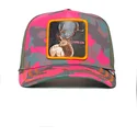epci-curbata-camuflaj-snapback-rosa-game-on-elk-season-dreams-the-farm-de-goorin-bros