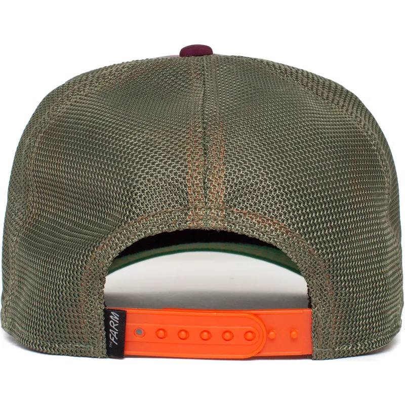 epci-curbata-camuflaj-snapback-rosa-game-on-elk-season-dreams-the-farm-de-goorin-bros