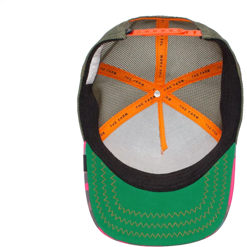 epci-curbata-camuflaj-snapback-rosa-game-on-elk-season-dreams-the-farm-de-goorin-bros