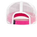 epci-curbata-alb-snapback-cool-kitty-trip-the-farm-de-goorin-bros