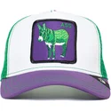 epci-curbata-papagal-snapback-ass-donkey-trip-the-farm-de-goorin-bros