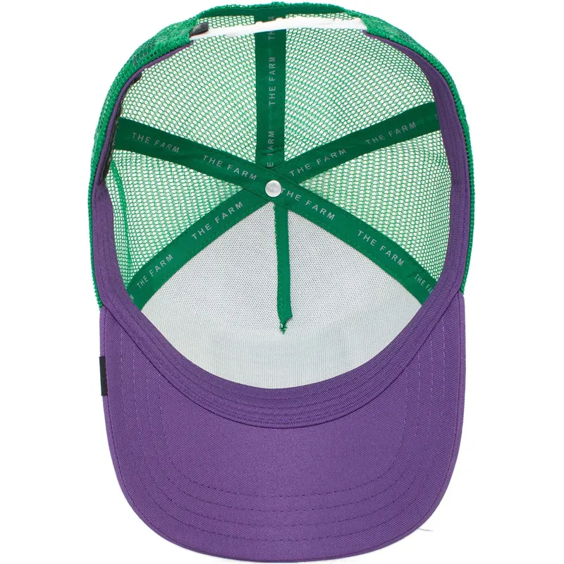 epci-curbata-papagal-snapback-ass-donkey-trip-the-farm-de-goorin-bros
