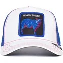 epci-curbata-alb-snapback-black-sheep-trip-the-farm-de-goorin-bros