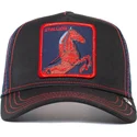 epci-curbata-negru-snapback-stallion-trip-the-farm-de-goorin-bros