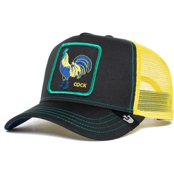 epci-curbata-camionagiu-negru-snapback-gallo-cock-trip-the-farm-the-farm-de-goorin-bros