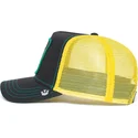 epci-curbata-negru-snapback-cock-trip-the-farm-de-goorin-bros