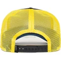 epci-curbata-negru-snapback-cock-trip-the-farm-de-goorin-bros