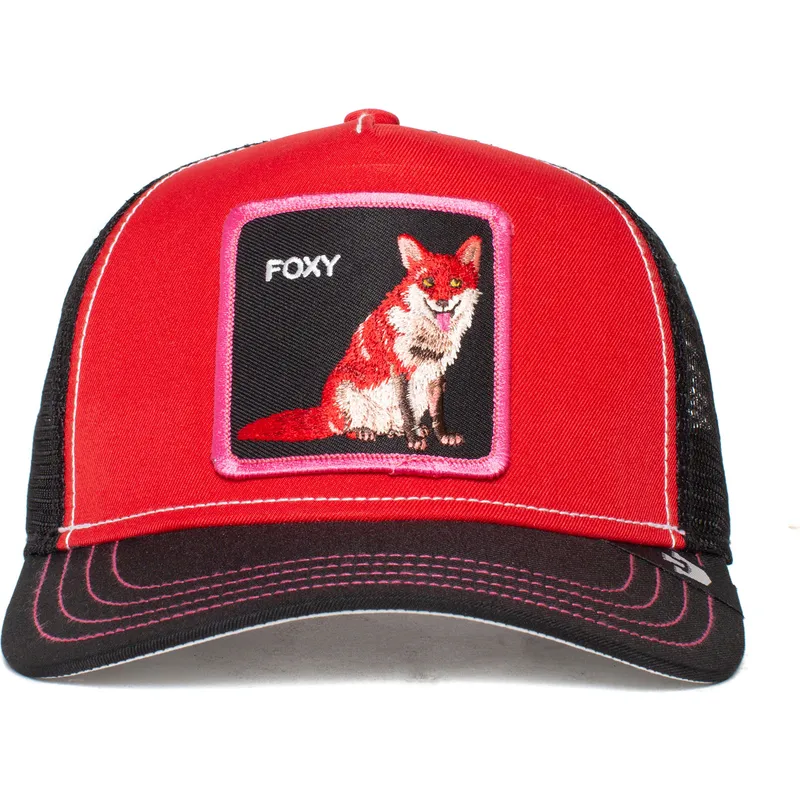 epci-curbata-rou-snapback-foxy-trip-the-farm-de-goorin-bros