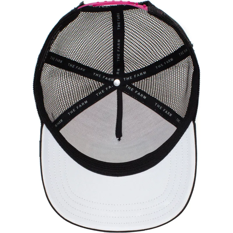 epci-curbata-rou-snapback-foxy-trip-the-farm-de-goorin-bros
