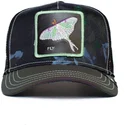 epci-curbata-negru-snapback-fly-moon-songs-the-farm-de-goorin-bros
