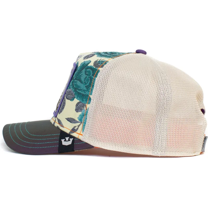 epci-curbata-albastru-snapback-butter-an-jelly-the-farm-de-goorin-bros
