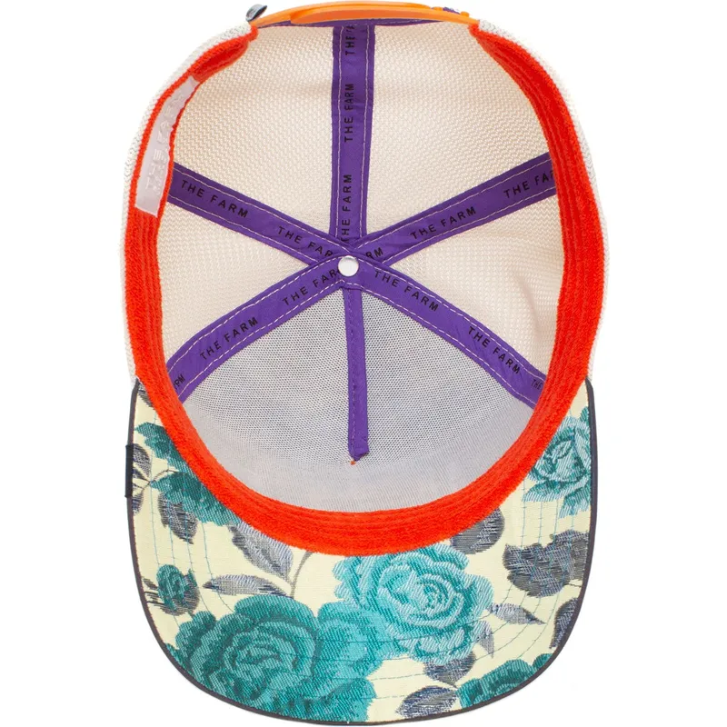 epci-curbata-albastru-snapback-butter-an-jelly-the-farm-de-goorin-bros