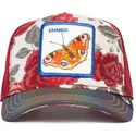 gorra-trucker-roja-mariposa-change-metamorphosis-the-farm-de-goorin-bros