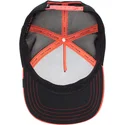 gorra-trucker-nera-e-rossa-pantera-black-panther-dark-shines-the-farm-di-goorin-bros