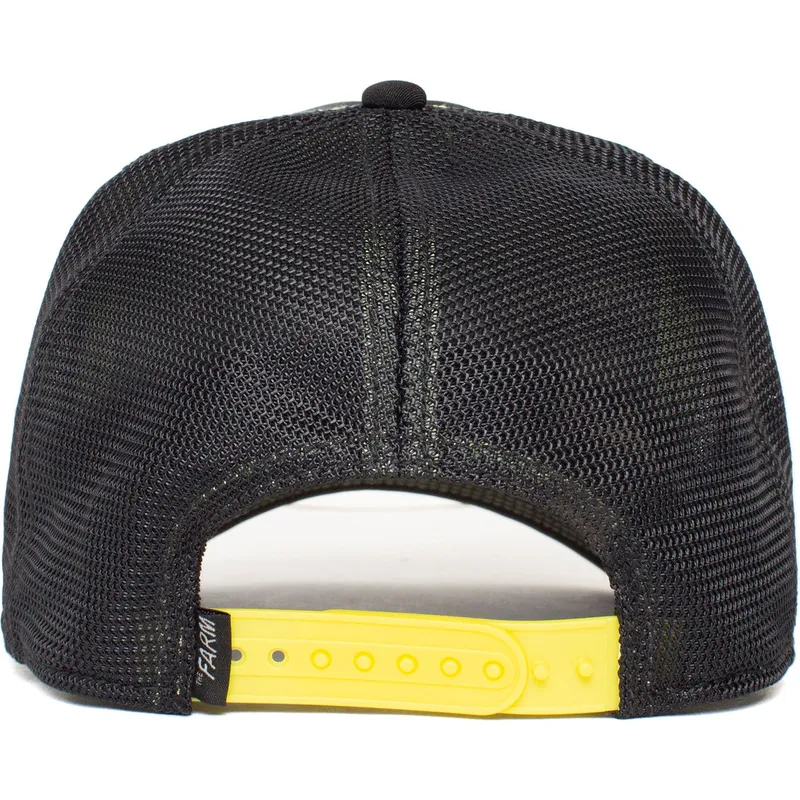cap-curbata-black-snapback-the-farm-de-goorin-bros cap-curbata-black-snapback-the-farm-de-goorin-bros