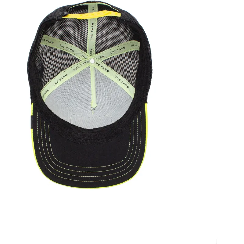 cap-curbata-black-snapback-the-farm-de-goorin-bros cap-curbata-black-snapback-the-farm-de-goorin-bros