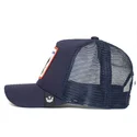 epci-curbata-bleumarin-snapback-freedom-truckin-the-farm-de-goorin-bros
