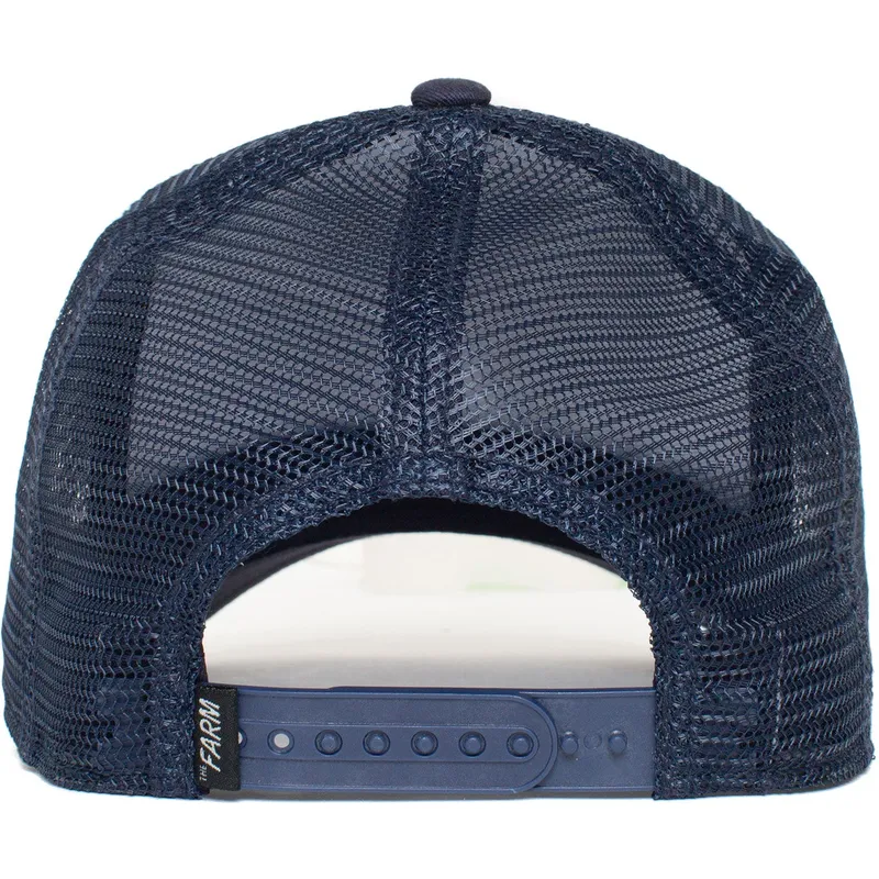cappellino-trucker-blu-navy-aquila-freedom-truckin-the-farm-di-goorin-bros