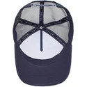 epci-curbata-bleumarin-snapback-freedom-truckin-the-farm-de-goorin-bros