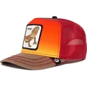 gorra-trucker-rossa-lagarto-prickly-dust-devil-the-farm-di-goorin-bros