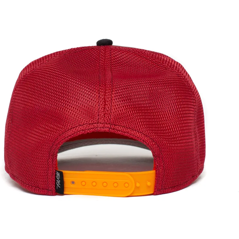 epci-curbata-rou-snapback-prickly-dust-devil-the-farm-de-goorin-bros epci-curbata-rou-snapback-prickly-dust-devil-the-farm-de-goorin-bros