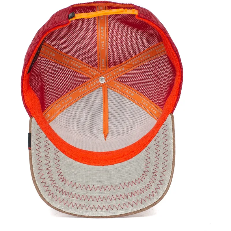 epci-curbata-rou-snapback-prickly-dust-devil-the-farm-de-goorin-bros epci-curbata-rou-snapback-prickly-dust-devil-the-farm-de-goorin-bros