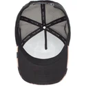 epci-curbata-negru-snapback-acid-panther-the-farm-de-goorin-bros