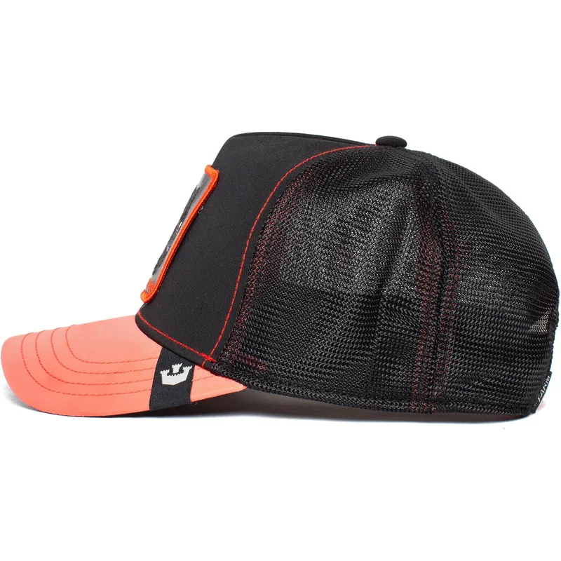 goorin-bros-svart-och-rod-truckerkeps-panter-black-panther-dark-shines-the-farm