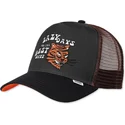epci-curbata-negru-snapback-lazy-tiger-hft-lazy-days-are-the-best-days-de-djinns