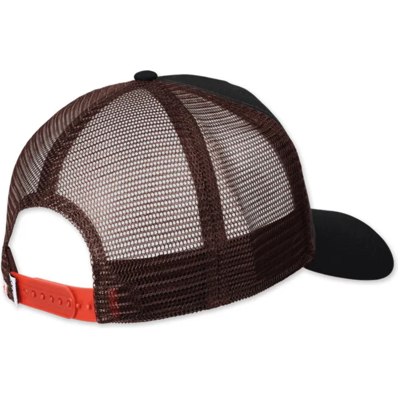 epci-curbata-negru-snapback-lazy-tiger-hft-lazy-days-are-the-best-days-de-djinns