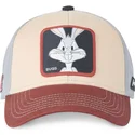 epci-curbata-bej-snapback-bu6-bugs-bunny-looney-tunes-de-capslab