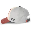 epci-curbata-bej-snapback-bu6-bugs-bunny-looney-tunes-de-capslab