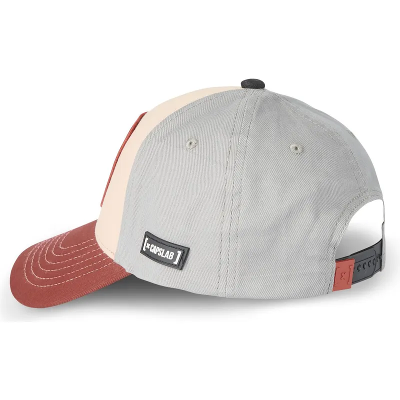 epci-curbata-bej-snapback-bu6-bugs-bunny-looney-tunes-de-capslab