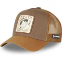 cap-curbata-brown-snapback-monkey-d-luffy-one-piece-de-capslab