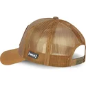 cap-curbata-brown-snapback-monkey-d-luffy-one-piece-de-capslab