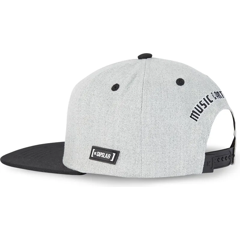 epci-plata-gri-snapback-far-out-naw3-snoopy-arahide-de-capslab