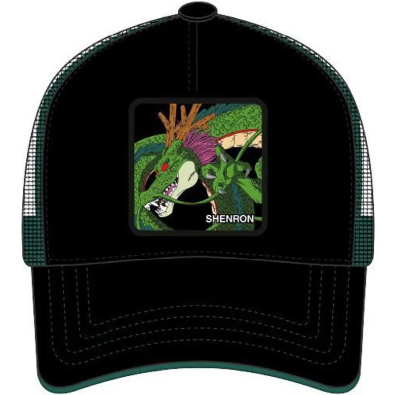 epci-curbata-negru-snapback-she1-shenron-dragon-ball-de-capslab