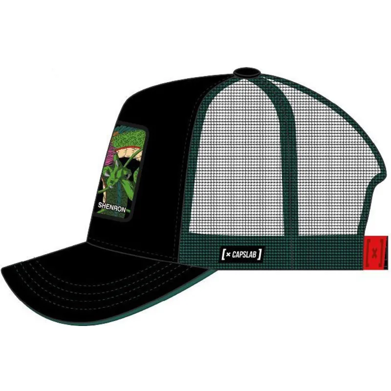 epci-curbata-negru-snapback-she1-shenron-dragon-ball-de-capslab