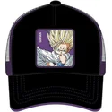 epci-curbata-negru-snapback-super-saiyan-2-goh1-son-gohan-dragon-ball-de-capslab