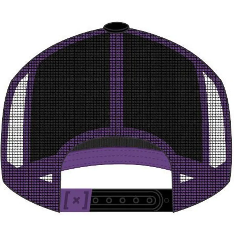 epci-curbata-negru-snapback-super-saiyan-2-goh1-son-gohan-dragon-ball-de-capslab