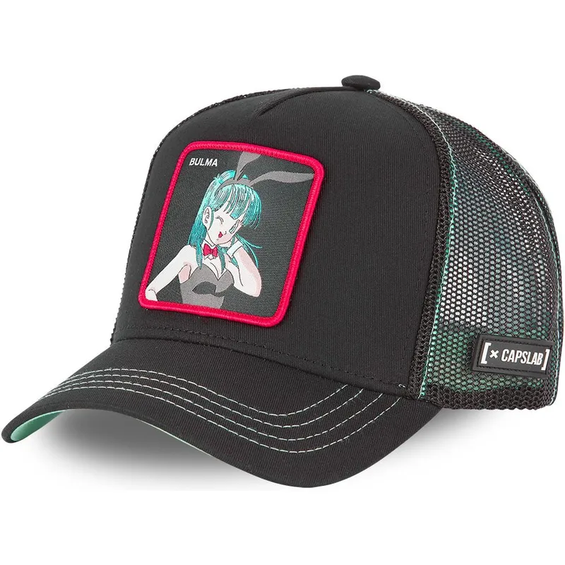 epci-curbata-negru-snapback-db3-bul1-bulma-dragon-ball-de-capslab epci-curbata-negru-snapback-db3-bul1-bulma-dragon-ball-de-capslab