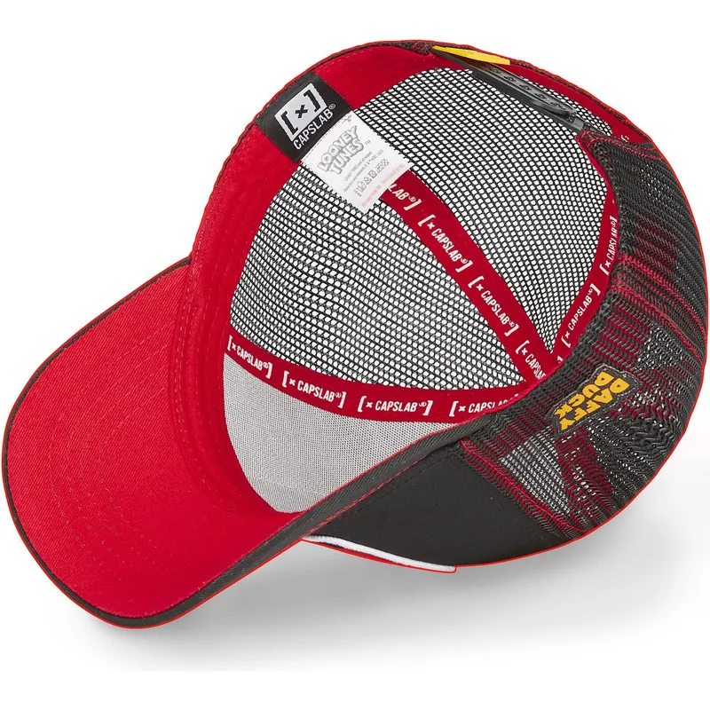 epci-curbata-negru-snapback-da1-raa-duffy-looney-tunes-de-capslab