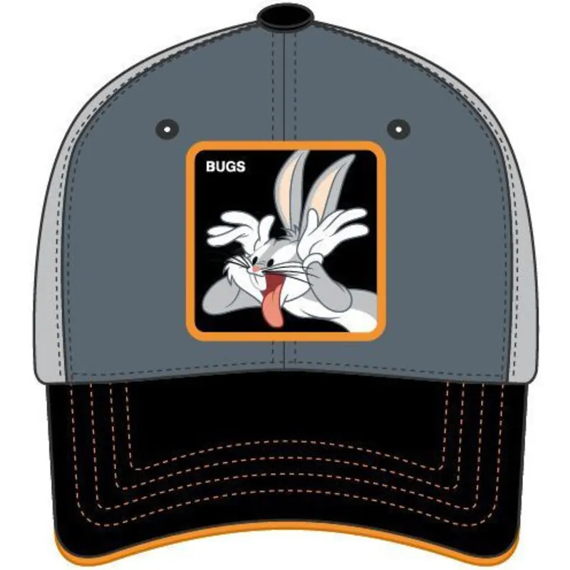 epci-curbata-gri-reglabila-bu4-bugs-bunny-looney-tunes-de-capslab