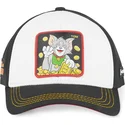 epci-curbata-negru-snapback-t12-tom-looney-tunes-de-capslab
