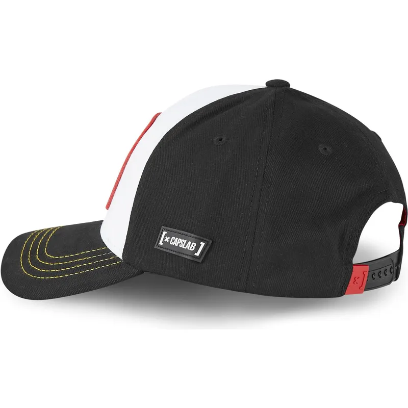 epci-curbata-negru-snapback-t12-tom-looney-tunes-de-capslab
