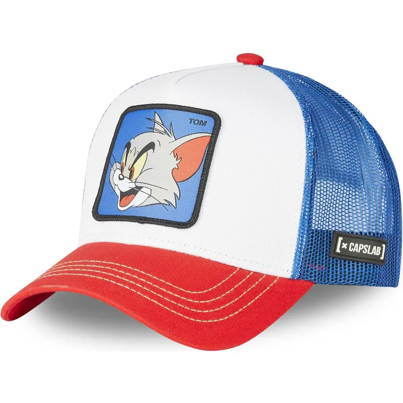 epci-curbata-papagal-snapback-to8-tom-looney-tunes-de-capslab epci-curbata-papagal-snapback-to8-tom-looney-tunes-de-capslab