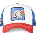 epci-curbata-papagal-snapback-to8-tom-looney-tunes-de-capslab