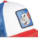 epci-curbata-papagal-snapback-to8-tom-looney-tunes-de-capslab