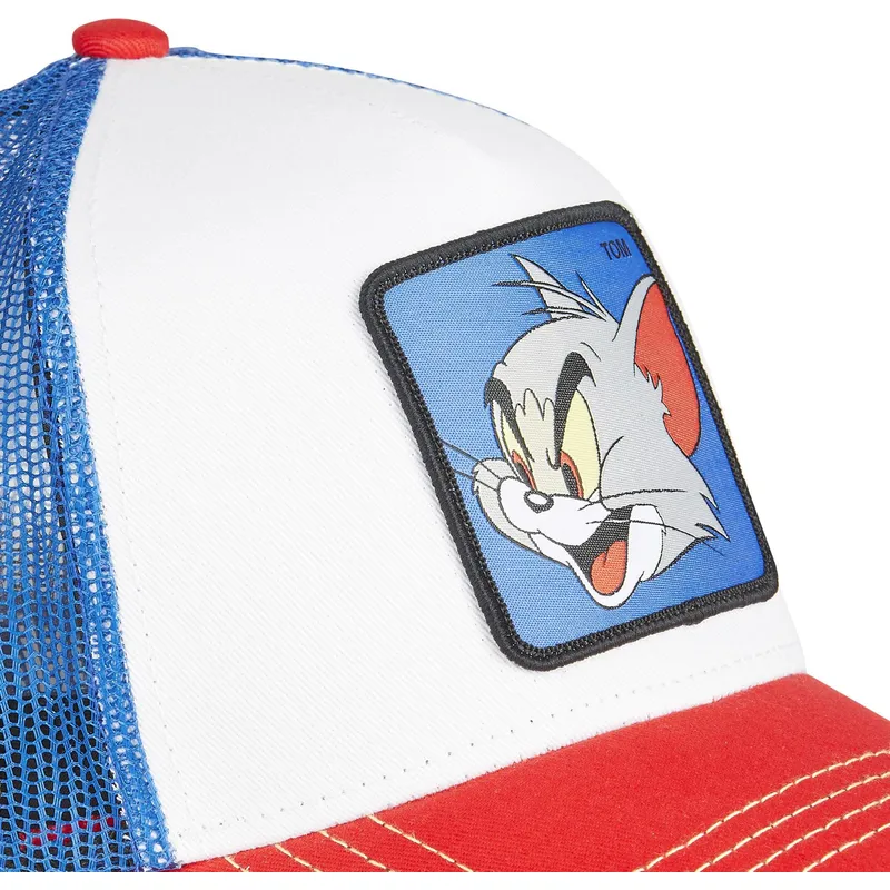 epci-curbata-papagal-snapback-to8-tom-looney-tunes-de-capslab epci-curbata-papagal-snapback-to8-tom-looney-tunes-de-capslab